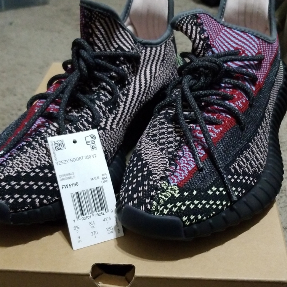Adidas Yeezy Boost 350 Yechiel non-reflective